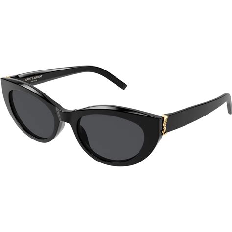 ysl sonnenbrille tragebilder|Saint Laurent Womens Sunglasses .